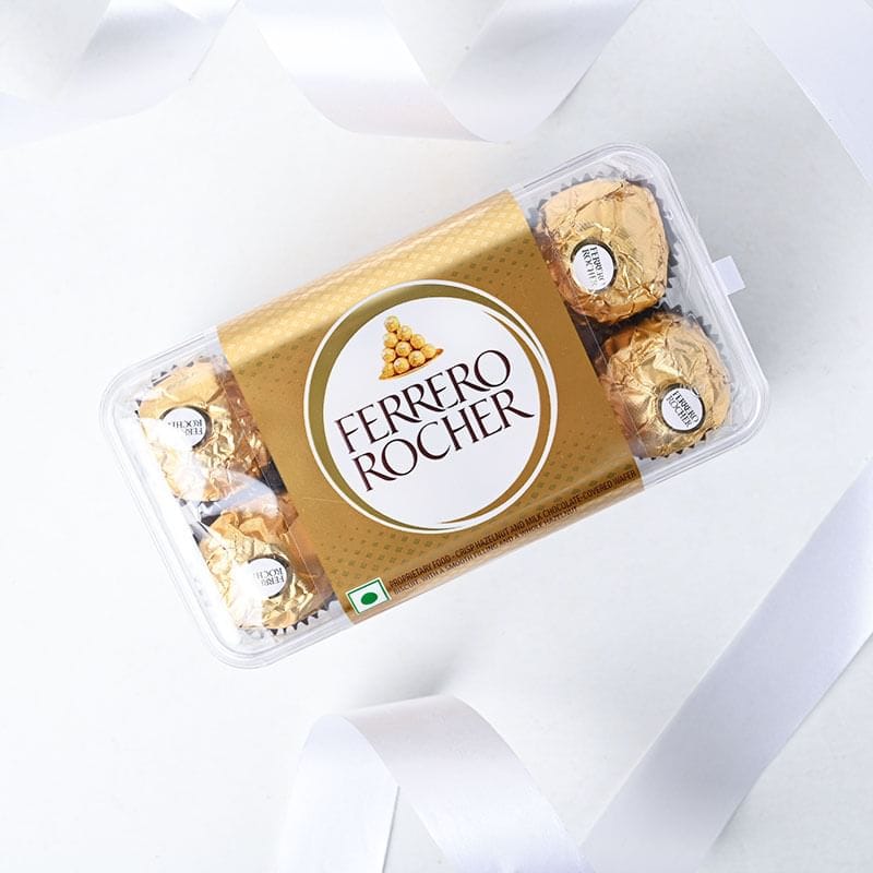 16 Ferrero Rocher Box