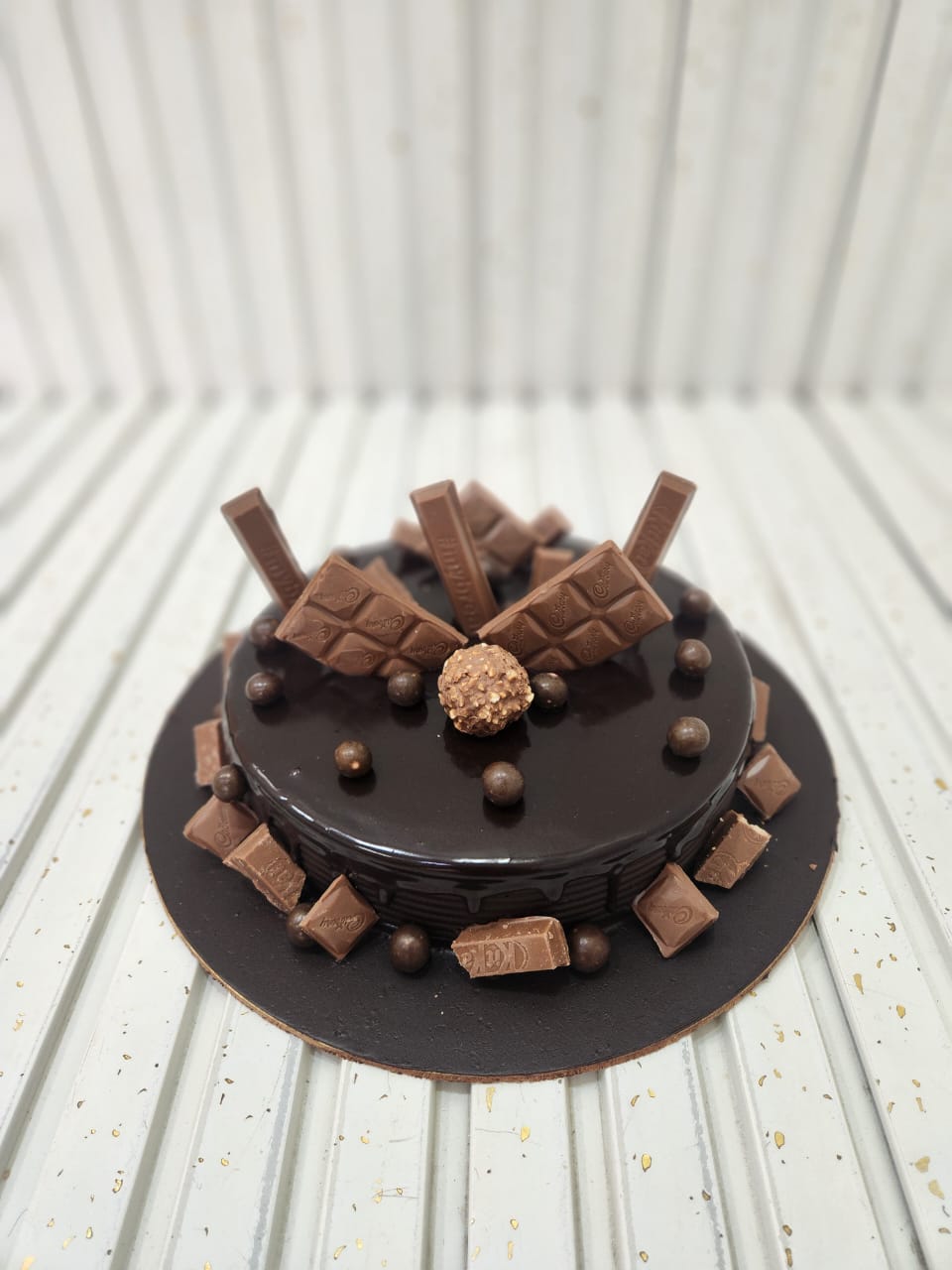 Chocolate Blast Cake