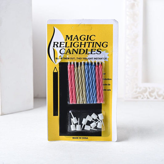 Magic Candles